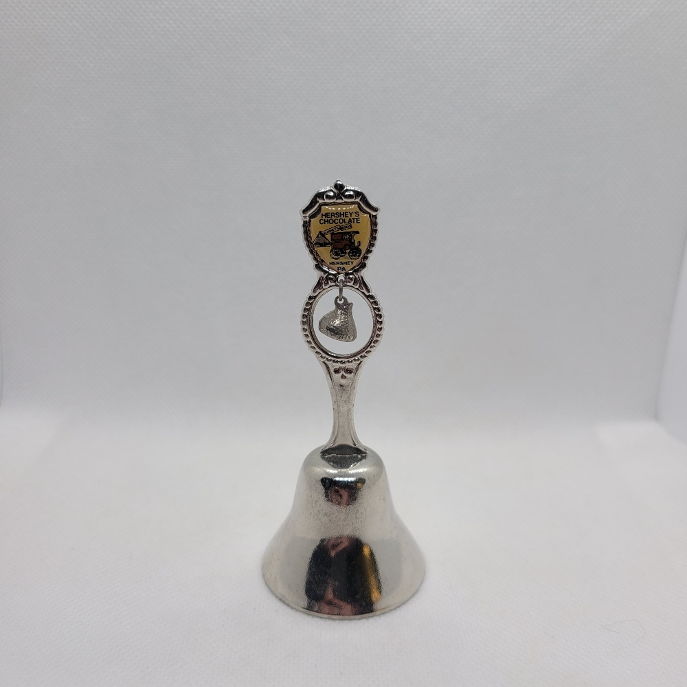 Vintage Hershey PA souviener bell